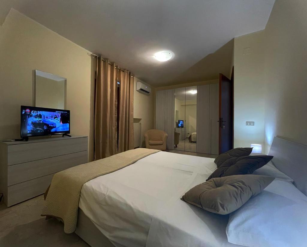 إينّا Sicania Rooms Comfort & Relax المظهر الخارجي الصورة